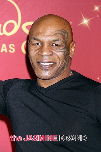 Mike Tyson To Star In New Thriller Film ‘Black Flies’