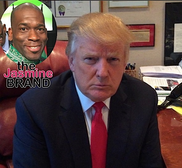 Rev. Jamal Bryant Compares Pastors Who Met With Trump to Prostitutes
