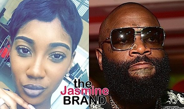 (EXCLUSIVE) Rick Ross’ New Rumored College Boo Speaks Out: It’s ridiculous.