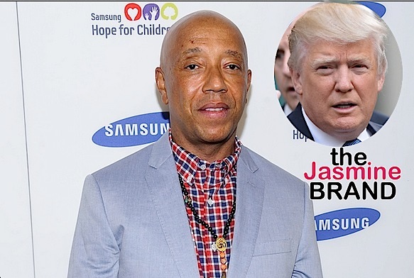Russell Simmons Explains Why He Told Donald Trump to ‘Stop the bullsh*t’
