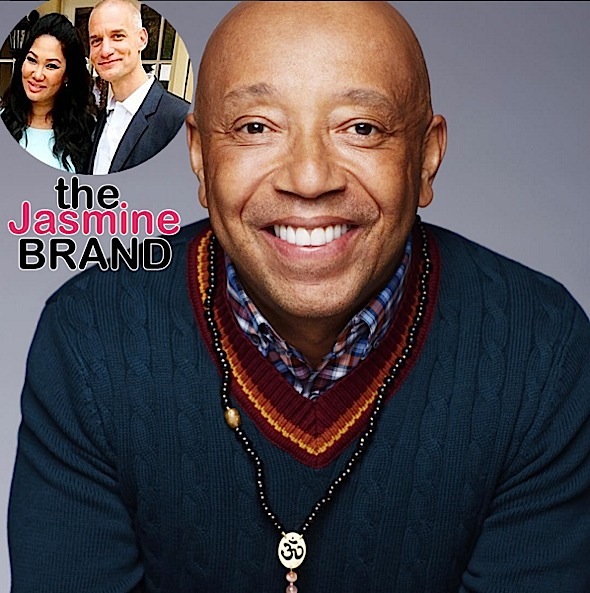 Russell Simmons’ New Business Partner is Kimora’s Husband, Tim Leissner