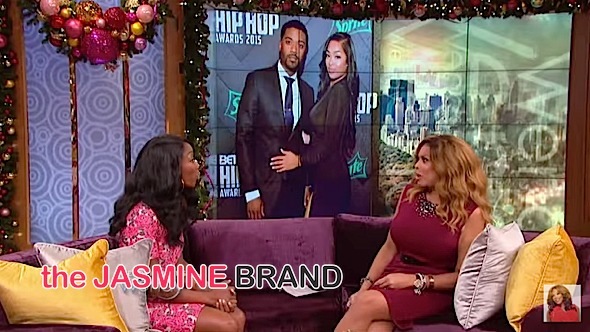 Brandy Reveals Ray J Didn’t Tell Her He Was Engaged to Princess Love [VIDEO]