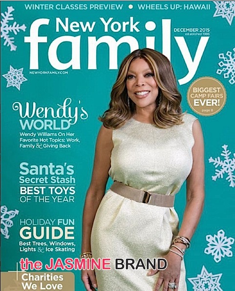 Wendy Williams Talks Parenting Teenage Son & Experiencing Two Miscarriages