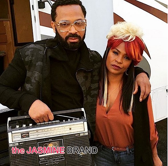 Nia Long & Mike Epps Channel 1985, Baby Bash & King Cairo Are Cute For the ‘Gram + Sheree Whitfield, NeNe Leakes, Chris Brown, Nikki Mudarris [Photos]