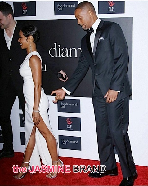 Rihanna Hosts 2nd Annual ‘Diamond Ball’: Kevin Hart, Will Smith & Jada Pinkett-Smith, Zendaya, Draya Michele & More [Photos]