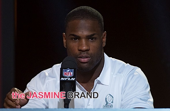 Exclusive Nfl Star Demarco Murray Dragged Into Divorce Battle W Ex Teammate Cheating