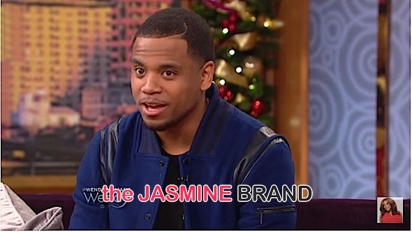 Mack Wilds On Being Compared to Drake, Rumors He’s Dating Sevyn Streeter: ‘She’s a dope woman.’