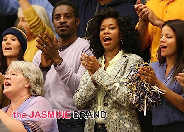 Celebrity Stalking: Andre 3000, Lil Wayne, The Rock, Regina King, Ciara, Lil Kim, Meagan Good