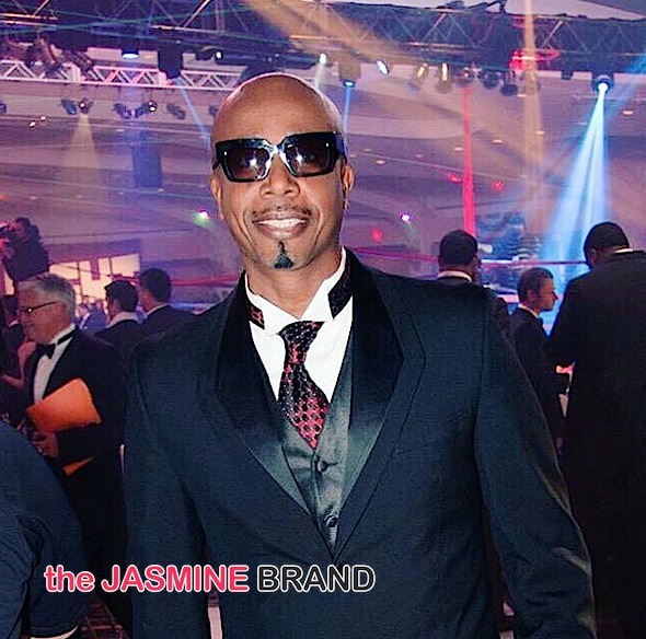 MC Hammer Responds to Owing IRS 800k: [The] devil is working overtime.