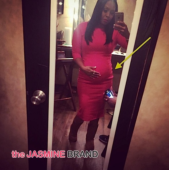 Celebrity Stalking: Keshia Knight-Pulliam, Kerry Washington, Cicely Tyson, Michael B. Jordan, Phylicia Rashad, Steph Curry [Photos]