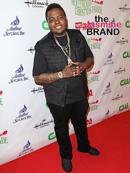 (EXCLUSIVE) Sean Kingston Faces Default Judgement Over ANOTHER Jewelry Lawsuit