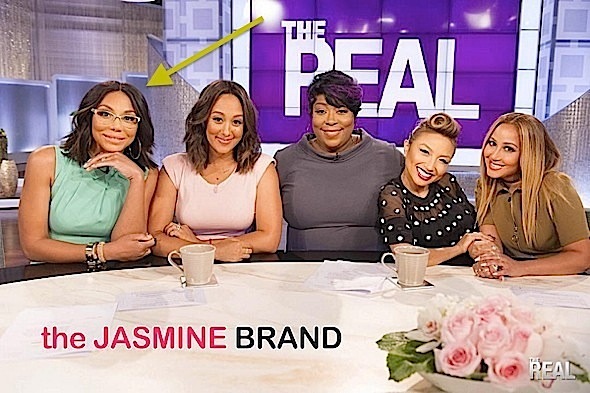 (EXCLUSIVE) Tamar Braxton: The Real Co-Hosts Blindsided By Firing