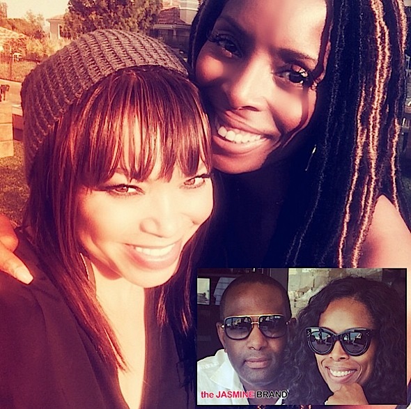 Tisha Campbell Martin Blasts Tasha Smith’s Ex: ‘All his lies are exposed!’