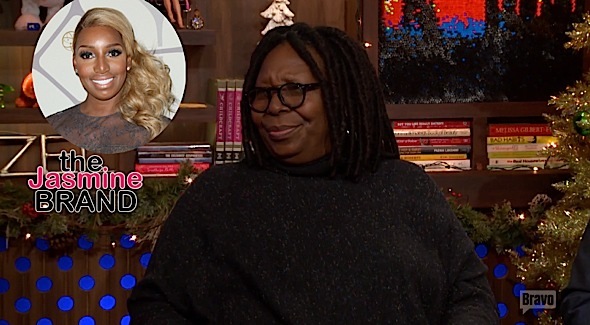 Whoopi Goldberg Addresses NeNe Leakes Being Shaded on ‘The View’: Come back another day & try again! [VIDEO]