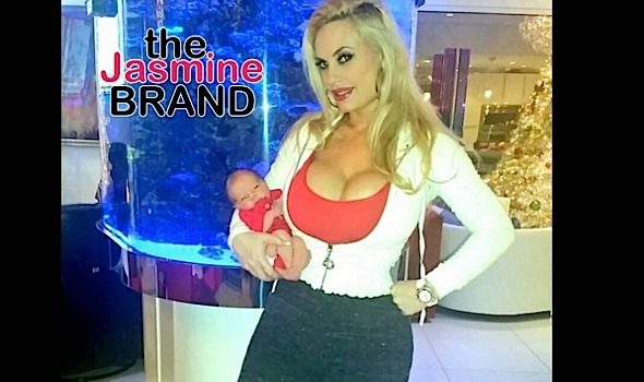 Coco Austin’s Post-Pregnancy Body is Unbelievable! [Photos]
