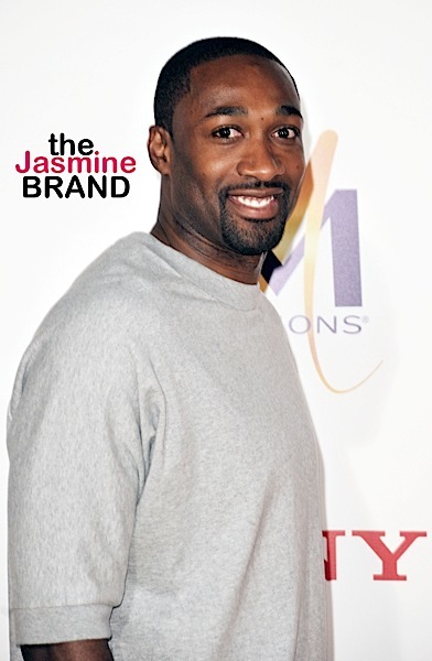 (EXCLUSIVE) Gilbert Arenas Ex-Personal Assistant Accuses Him of Lying in Criminal Case