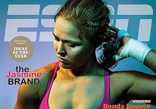 ‘I just feel so embarrassed. I wasn’t even f*cking there! Ronda Rousey On Her Devastating Loss