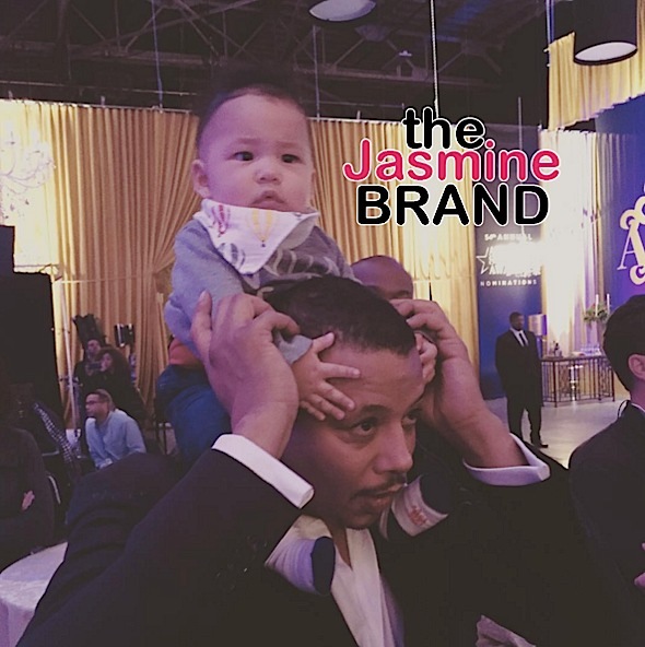 Terrence Howard Wants to Have More Children: I’m trying to make another baby!