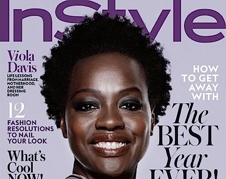 Viola Davis: I’ve never determined my value based on my looks. + See Her ‘In Style’ Cover [Photo]