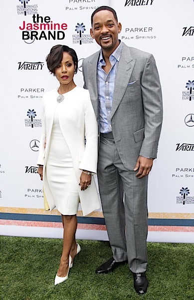 Will Smith Admits He & Wife Jada Have Done Lots of Marriage Counseling