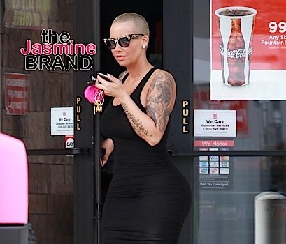 Amber Rose: People From Philly Aren’t “Traditionally Attractive”