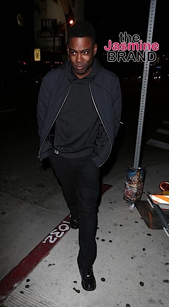 Chris Rock Leaves The Comedy Store in West Hollywood Pictured: Chris Rock Ref: SPL1214428 240116 Picture by: Photographer Group / Splash News Splash News and Pictures Los Angeles: 310-821-2666 New York: 212-619-2666 London: 870-934-2666 photodesk@splashnews.com 