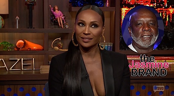 RHOA’s Cynthia Bailey Believes Husband Peter Thomas Never Cheated On Her: He’s very social. [VIDEO]