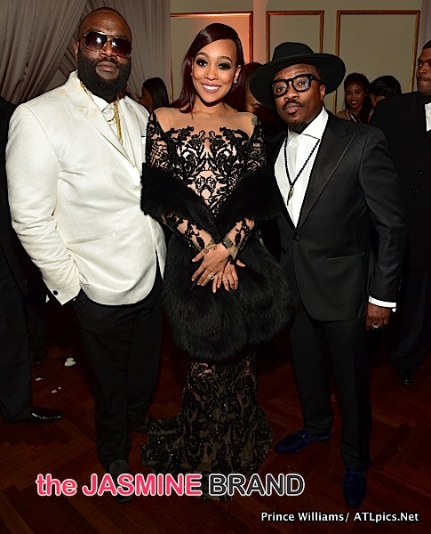 [PHOTOS]: Rick Ross Hosts 40th Bday Bash: Keri Hilson, Jermaine Dupri ...