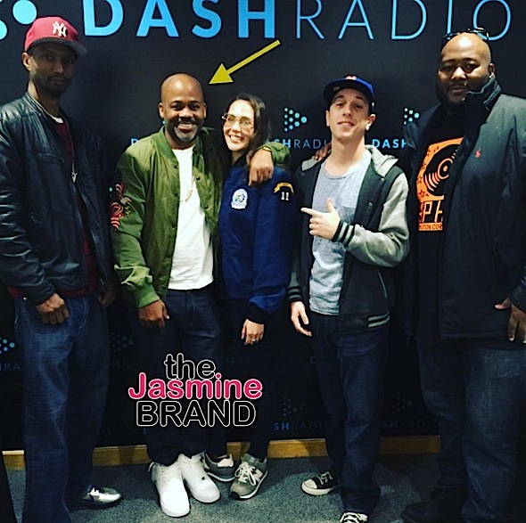 Dame Dash Snags Radio Show