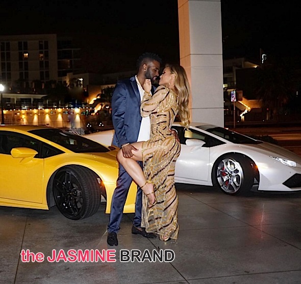 Singer Jason Derulo & Daphne Joy FINALLY Go Public With Relationship