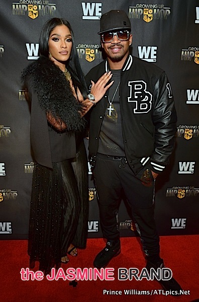 Joseline Hernandez Reveals Sonogram + Stevie J Announces: ‘The Stevie J Show’