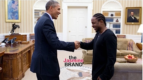 President Obama’s Summer Playlist Is Lit: Nas, Common, Kendrick Lamar, Jay Z & Chance The Rapper