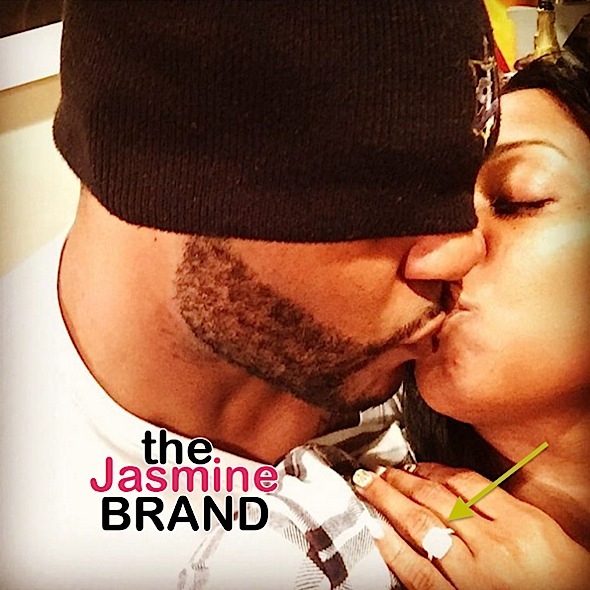 Actress Keshia Knight-Pulliam Engaged to Ed Hartwell! [Photos]