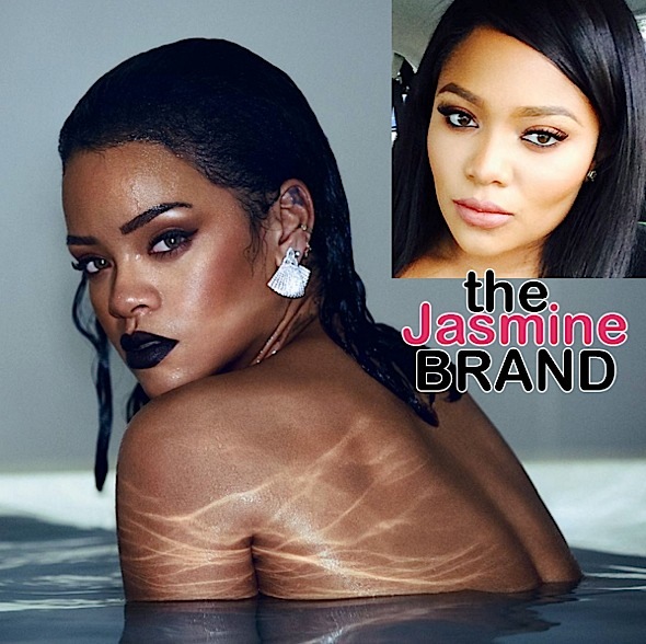 L.A. Reid Thought Teairra Mari Would Be Bigger Than Rihanna-the jasmine brand