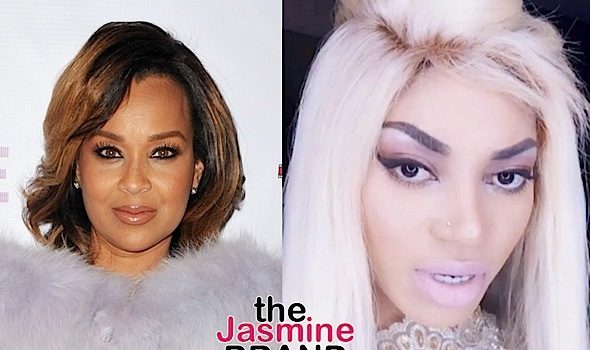 LisaRaye McCoy Sued for Defamation! Actress Accused of Slamming Skin Bleaching Product