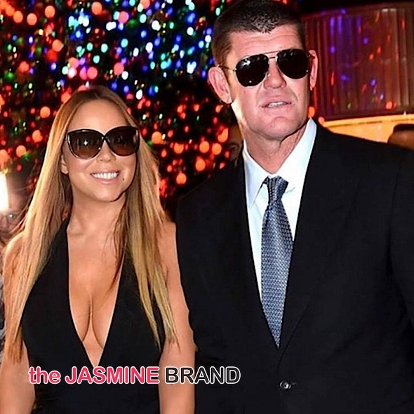 Here’s Why Mariah Carey Wants Ex James Packer To Pay Her $50 Million