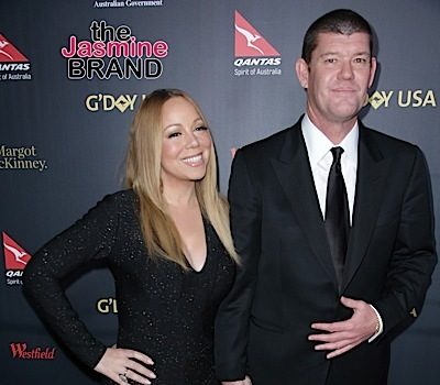 Mariah Carey Jokes Her Engagement Ring Is “So Heavy I Can’t Lift My Arm”