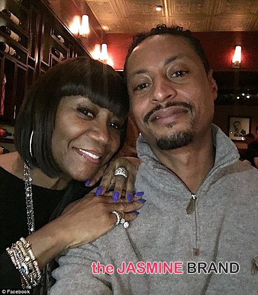 71-Year-Old Patti LaBelle Dating 41-Year-Old Drummer [Photos]
