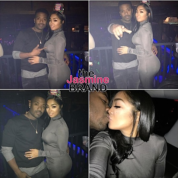 ‘I cried like a baby!’ Princess Love On Ray J’s Sweet Proposal