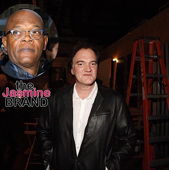 Samuel L. Jackson Defends Tarantino Using N-Word In Films: Nobody said anything about ‘12 Years a Slave’