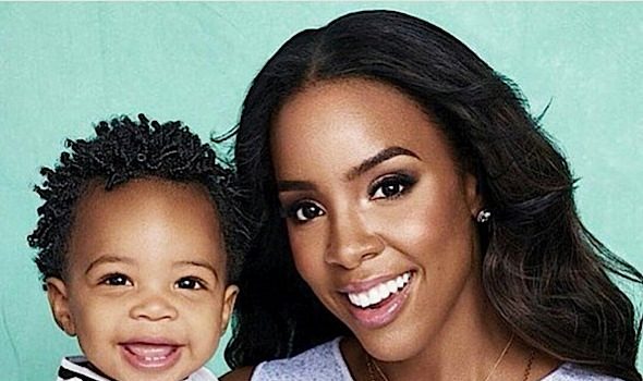 Motherhood Changed Kelly Rowland For the Better: My OCD had to go out the window!