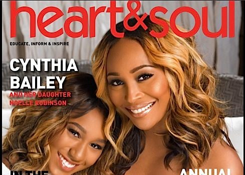 Cover Slayage: Christina Milian For ‘Rolling Out’, Tracee Ellis Ross For ‘Backstage’, Cynthia Bailey & Daughter For ‘Heart & Soul’