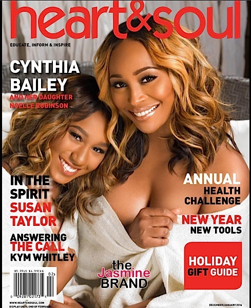 Cover Slayage: Christina Milian For ‘Rolling Out’, Tracee Ellis Ross For ‘Backstage’, Cynthia Bailey & Daughter For ‘Heart & Soul’