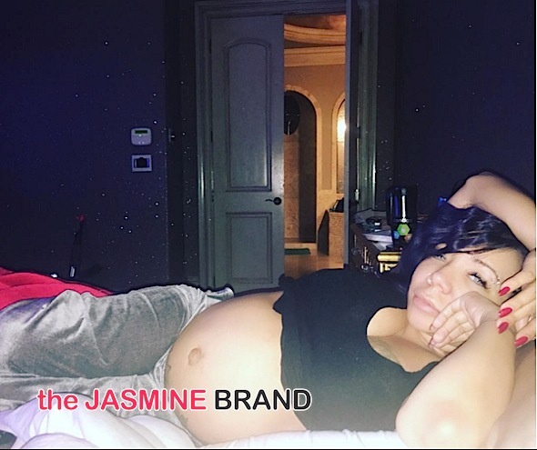 Tiny Harris Shows Off Her ‘Bump’, Justin Bieber Rocks New Hair, Drake Chills With Beckham + Kerry Washington, Regina King, Eve, NeNe Leakes [Photos]