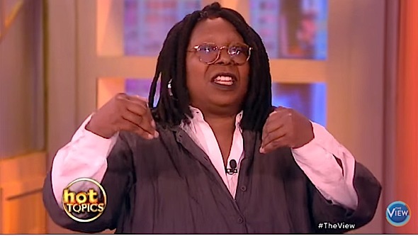 Whoopi Goldberg: We need BET & Black History Month [VIDEO]