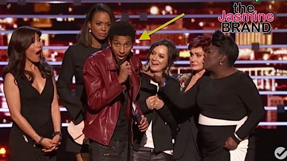 Watch Sheryl Underwood Handle Stage Crasher at People’s Choice Awards [VIDEO]