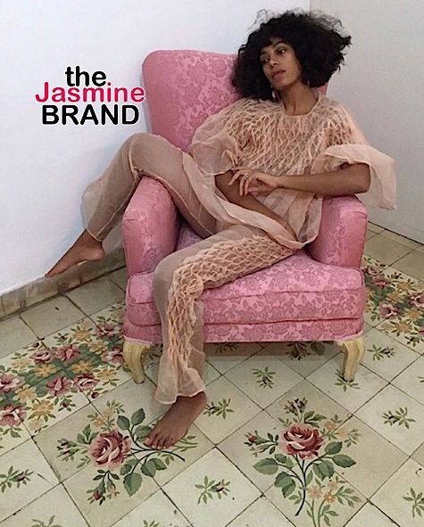 Solange Announces A More Sensual Jazz-Inspired Album Is On The Way