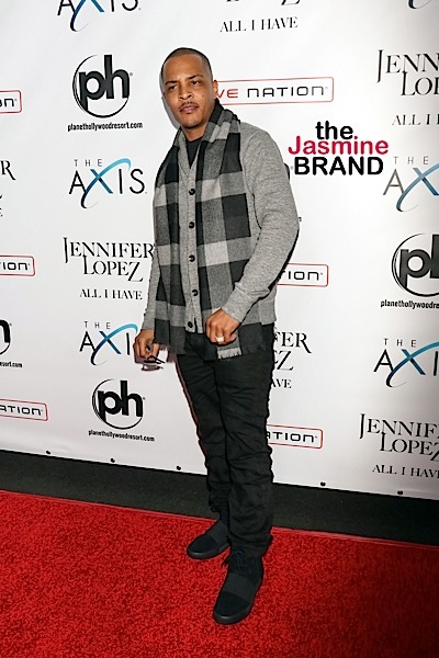 T.I. Spends 20k On Single Moms + Kandi Burruss Gives 300 Gifts To Families! 