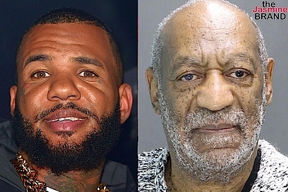 The Game Pens Open Letter Defending Bill Cosby: Y’all put Dr. Huxtable in jail off of word of mouth!