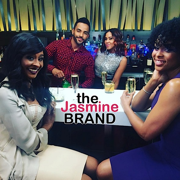 Demetria McKinney, Angela Yee Snag New Centric Show + Rick Ross Signs With Epic